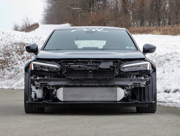 PRL Motorsports Front Mount Tube & Fin Intercooler Upgrade - Acura Integra Type-S DE5 (2024+)