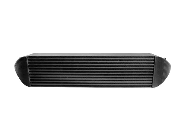 PRL Motorsports Black Front Mount Tube & Fin Intercooler Upgrade - Honda Civic Type-R FL5 (2023-2025)