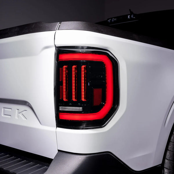 Form Lighting Sequential LED Red Tail Lights - Ford Maverick (2022-2024)