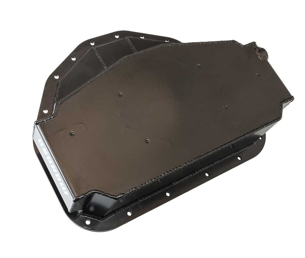 Moroso Front Sump Road Race Baffle Steel Oil Pan - Toyota Supra 1JZ 2JZ