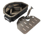 Moroso Front Sump Road Race Baffle Steel Oil Pan - Toyota Supra 1JZ 2JZ