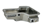 Moroso Aluminum Wet Sump 6qt Road Race Baffle - Toyota Celica (2000-2005)