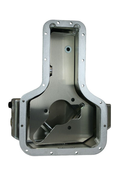 Moroso Aluminum Wet Sump 6qt Road Race Baffle - Toyota Celica (2000-2005)