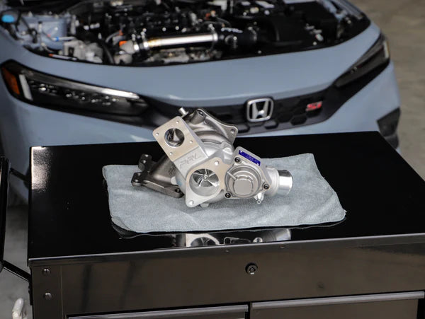 PRL Motorsports 4847RS Drop-In Turbocharger Upgrade - Honda Accord 1.5T (2018-2022)