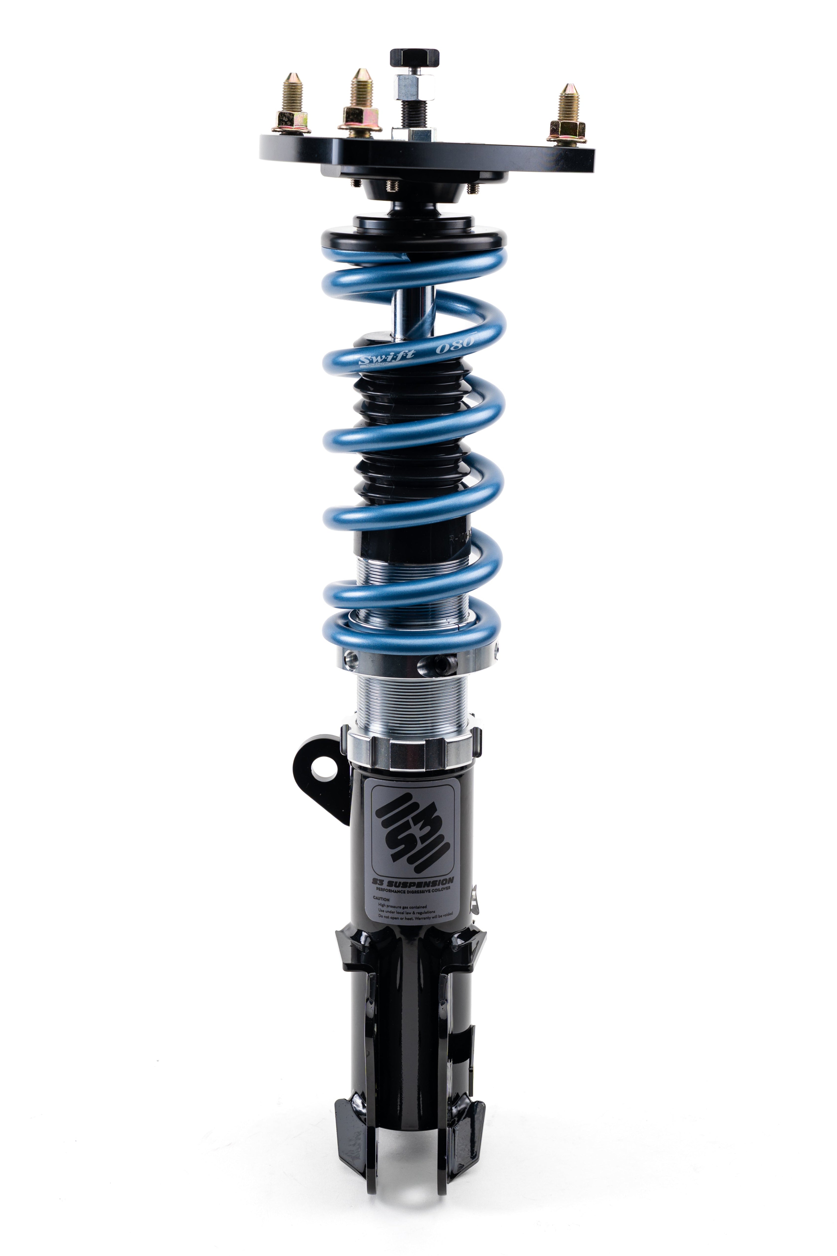 S3 Suspension Coilovers - Subaru BRZ (2022+)