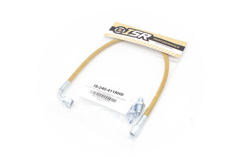 ISR Performance Auto-Manual Conversion Clutch Line - Nissan Silvia 240sx S13/14 RHD