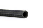 HPS Performance -12 Nylon Stainless Steel Braided Hose, Black