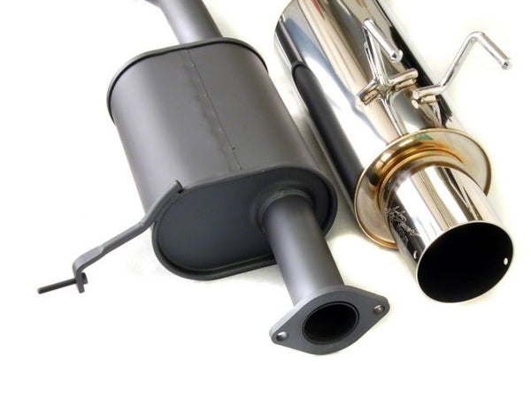 HKS Hi-Power Exhaust System - Nissan 240sx S13 KA24DE (1989-1994)