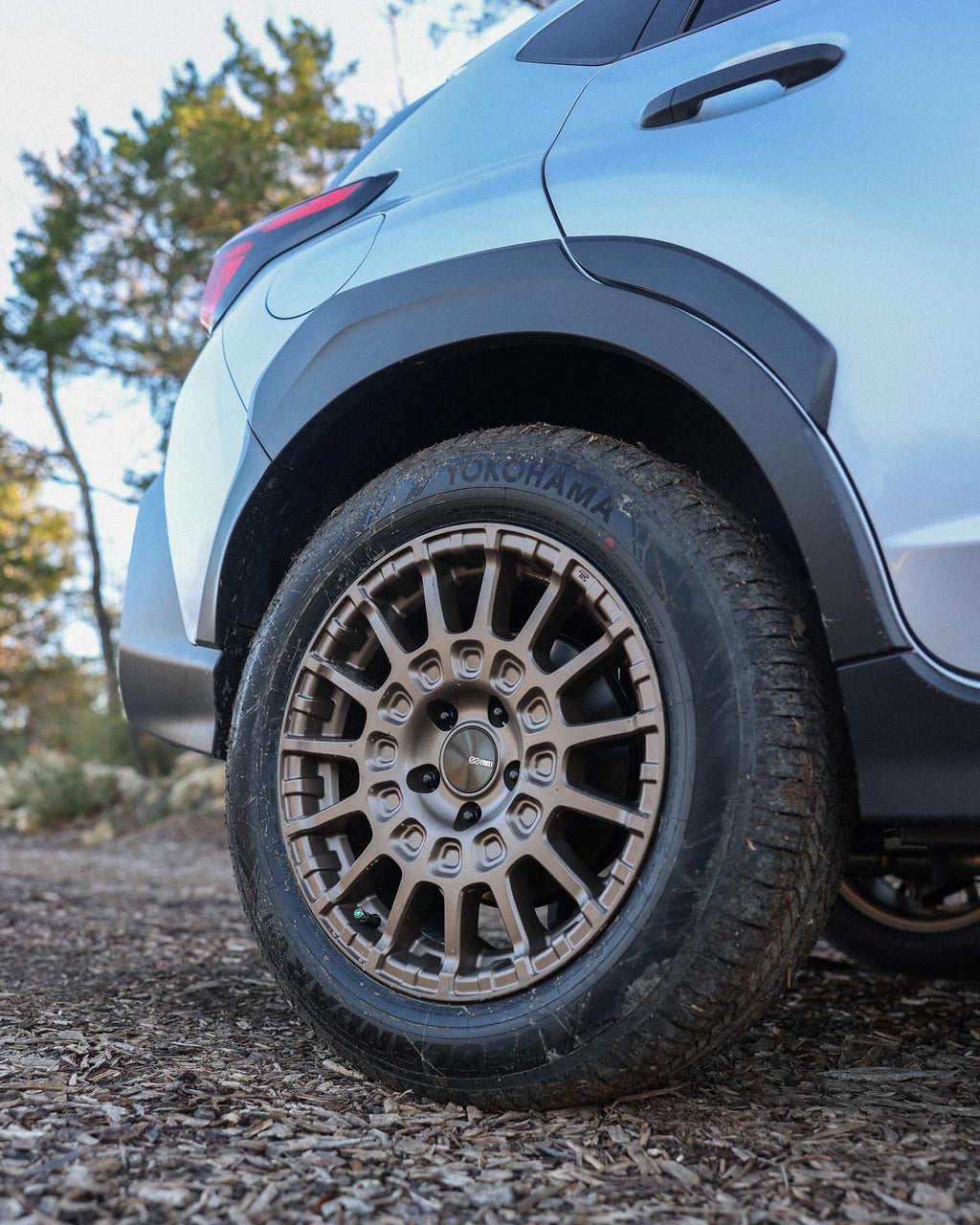 Enkei OVERLANDER | Wheel detail 7