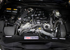 HPS Performance Post MAF Air Intake Tube, Blue, 27-198BL
