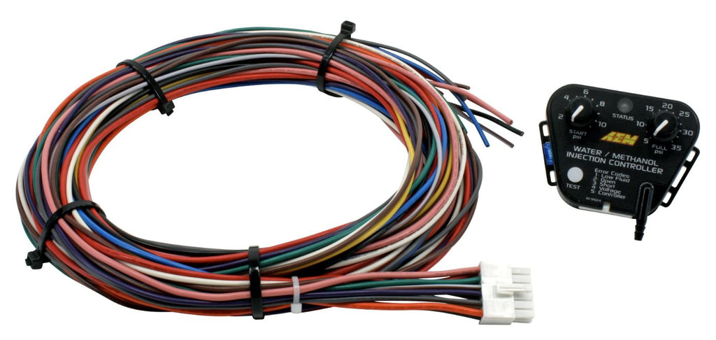 AEM V3 Water / Methanol Injection Kit 1 Gallon Tank w/ Internal Map Sensor