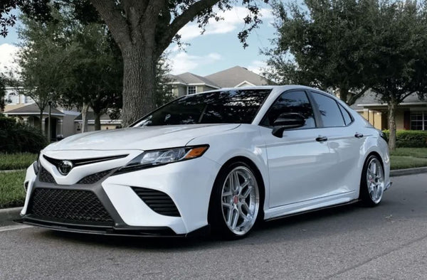 BC Racing BR Series Coilovers - Toyota Camry SE I XSE I TRD (2018+)