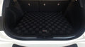 Phase 2 Motortrend (P2M) Checkered Carpet Trunk Mat - Toyota Corolla Hatchback (2019+)