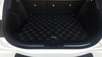 Phase 2 Motortrend (P2M) Checkered Carpet Trunk Mat - Toyota Corolla Hatchback (2019+)