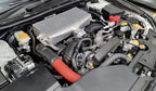 Process West TMIC Top Mount Intercooler Charge Pipe Kit - Red - Subaru WRX (2022-2023)
