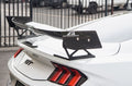 APR Performance GTC-200 Carbon Wing Spoiler w/ Cover - Ford Mustang S650 (2024+)