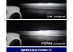 Form Lighting Sequential LED Projector Headlights - Ford Maverick (2022-2024)