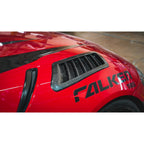 APR Performance Carbon Fiber Fender Vents - Toyota Supra A90 / A91 (2020+)