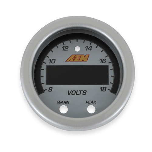 30-0303-ACC — AEM X-SERIES VOLT GAUGE ACCESSORY KIT