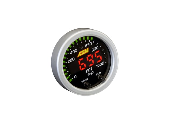 30-0305 — AEM X-SERIES EGT GAUGE KIT