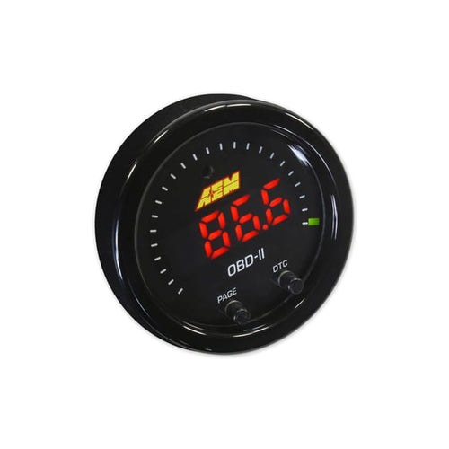 30-0311 — AEM X-SERIES OBDII GAUGE KIT