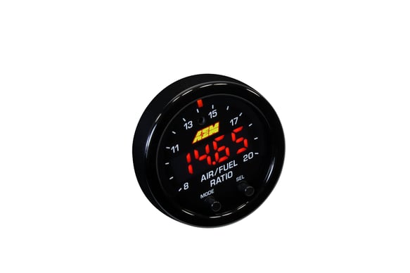 30-0334 — AEM X-SERIES OBDII WIDEBAND AFR GAUGE KIT