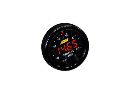 30-0334 — AEM X-SERIES OBDII WIDEBAND AFR GAUGE KIT