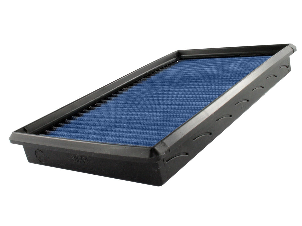 aFe Magnum FLOW OE Replacement Air Filter w/ Pro 5R Media - Infiniti Cars 1991-2020 / Nissan Cars & Trucks 1981-2024 / Subaru Cars 1989-2008