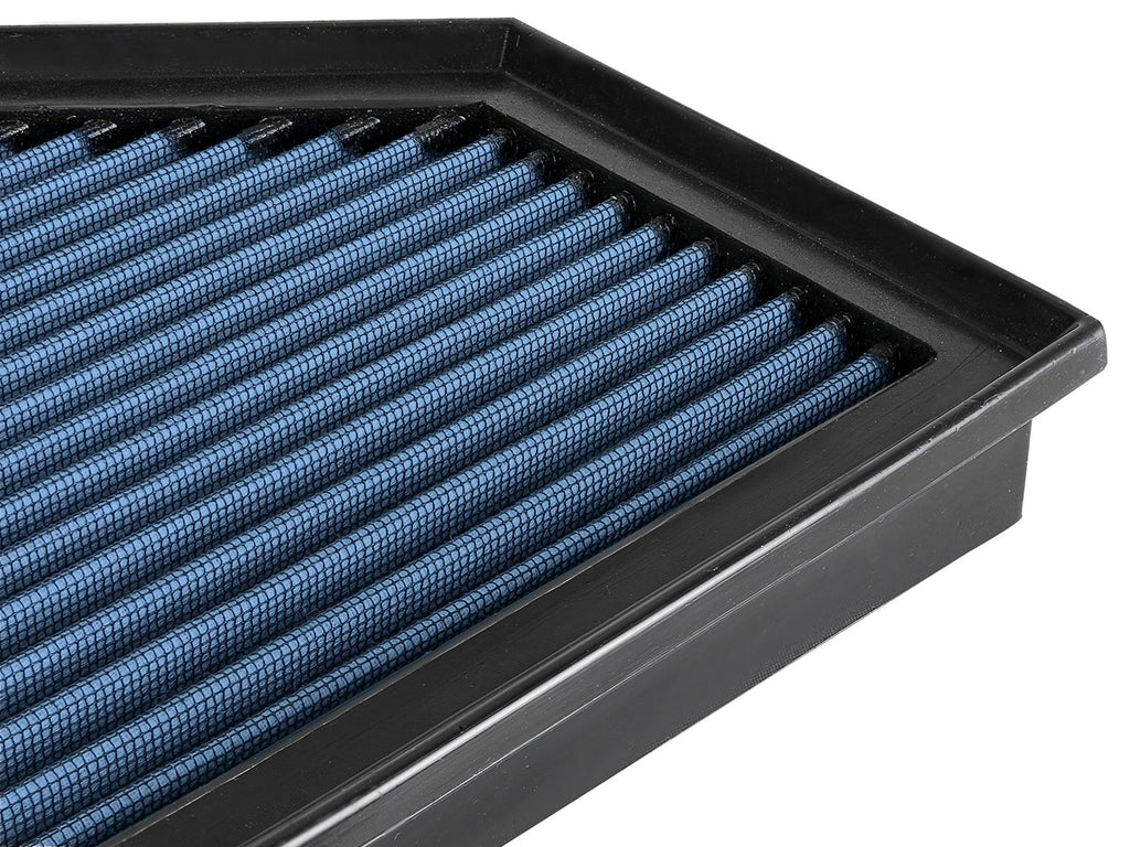 aFe Magnum FLOW OE Replacement Air Filter w/ Pro 5R Media - Cadillac ATS/CTS 2013-2019/Chevrolet Camaro 2016-2024 L4/V6
