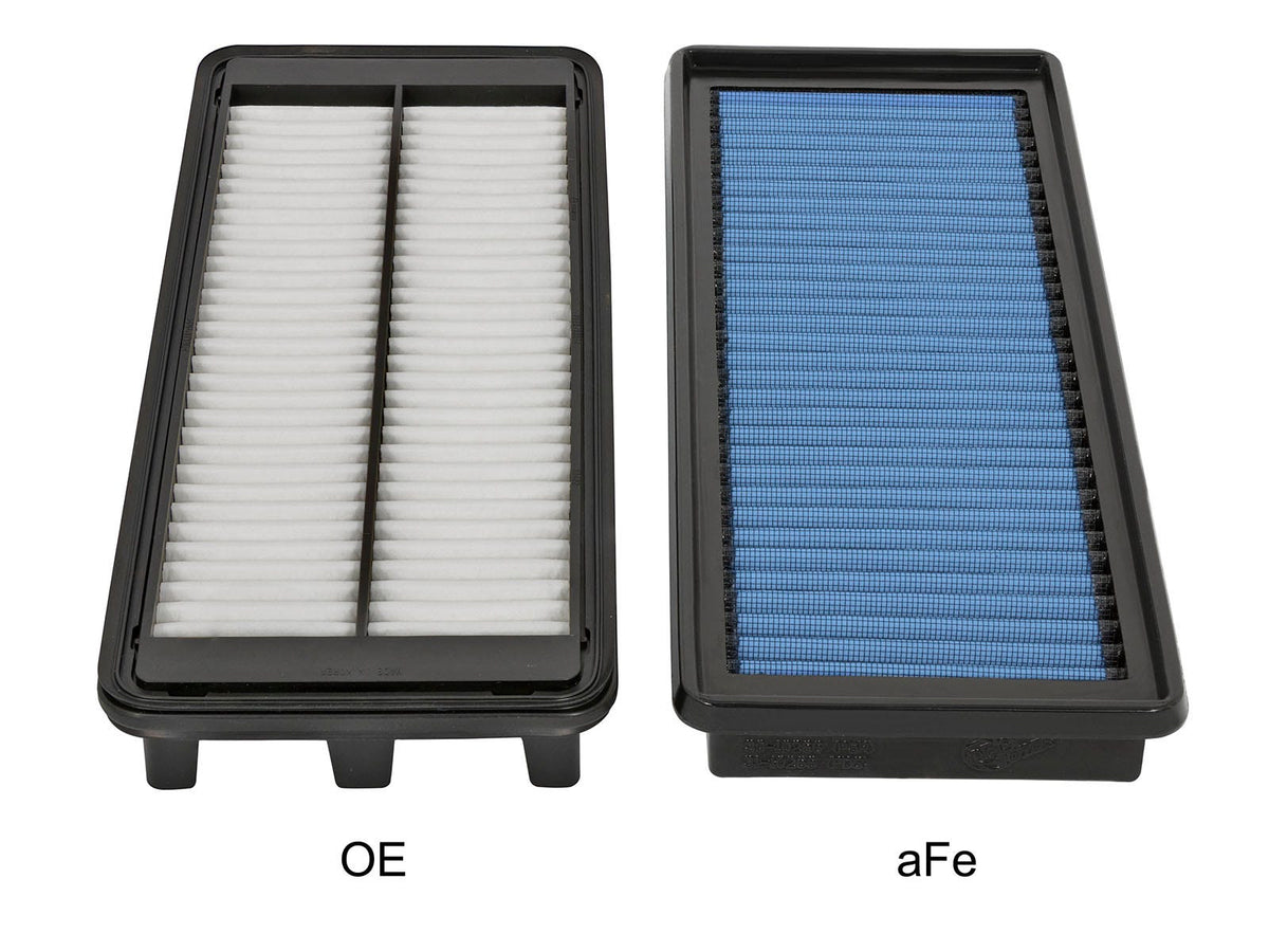 aFe Magnum FLOW OE Replacement Air Filter w/ Pro 5R Media - Mazda MX-5 Miata 2016-2026