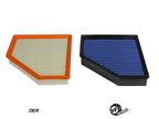 aFe Magnum FLOW OE Replacement Air Filter w/ Pro 5R Media - Toyota GR Supra (A90) 2020-2025