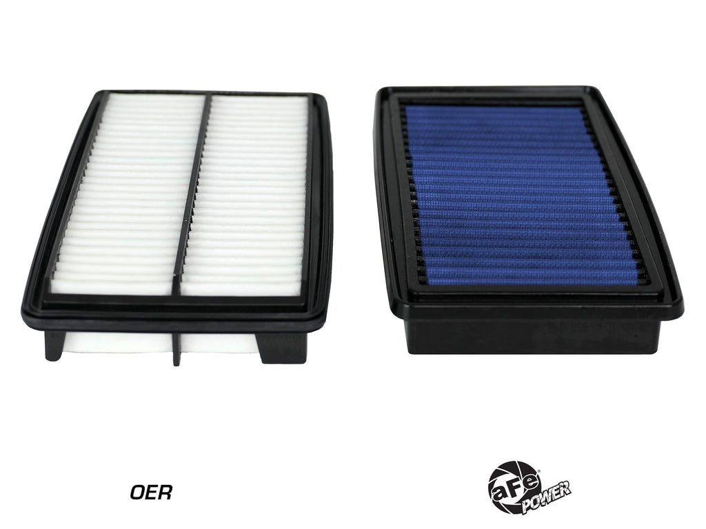 aFe Magnum FLOW OE Replacement Air Filter w/ Pro 5R Media - Honda Ridgeline 2017-2026