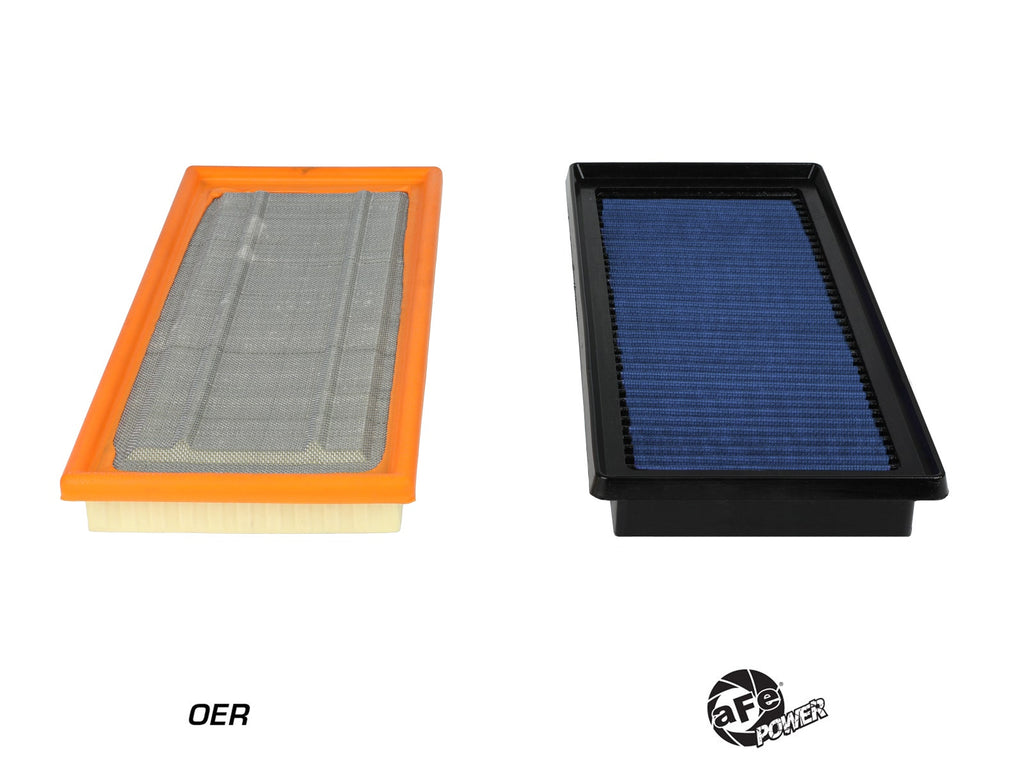 aFe Magnum FLOW OE Replacement Air Filter w/ Pro 5R Media - Porsche 911 1974-1983