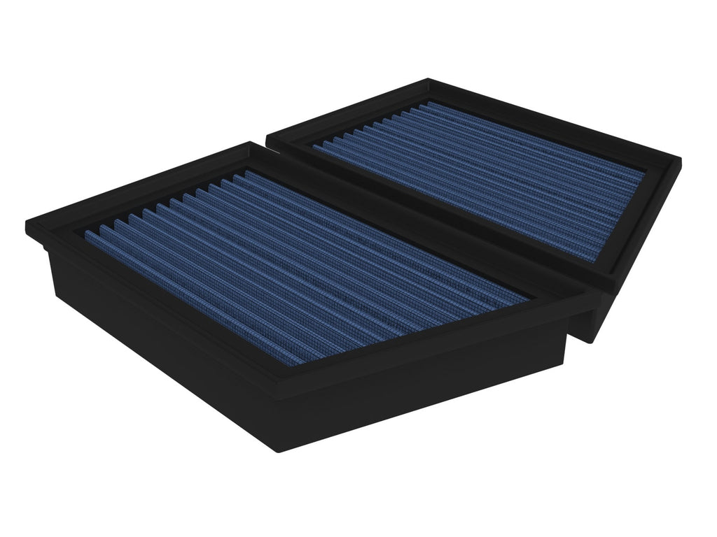 aFe Magnum FLOW OE Replacement Air Filter w/ Pro 5R Media (Pair) - Porsche 911 2020-2026