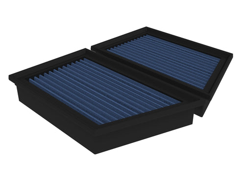 aFe Magnum FLOW OE Replacement Air Filter w/ Pro 5R Media (Pair) - Porsche 911 2020-2026