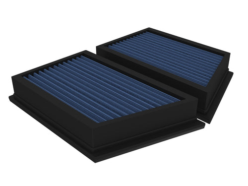 aFe Magnum FLOW OE Replacement Air Filter w/ Pro 5R Media (Pair) - Porsche 911 2020-2026