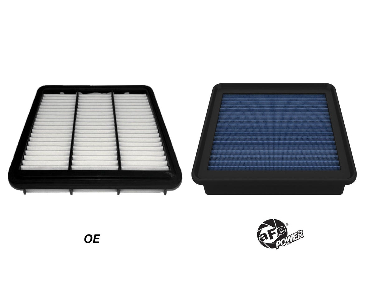 aFe Magnum FLOW OE Replacement Air Filter w/ Pro 5R Media - Hyundai Elantra N 2022-2026