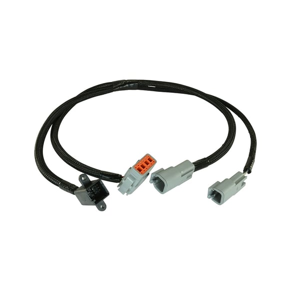 30-2220 — AEM CD CARBON PLUG & PLAY ADAPTER KIT
