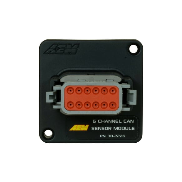 30-2226 — AEM 6 CHANNEL CAN MODULE