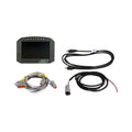 30-5600F — AEM CD-5F CARBON FLAT PANEL NON-LOGGING/ NON-GPS DISPLAY