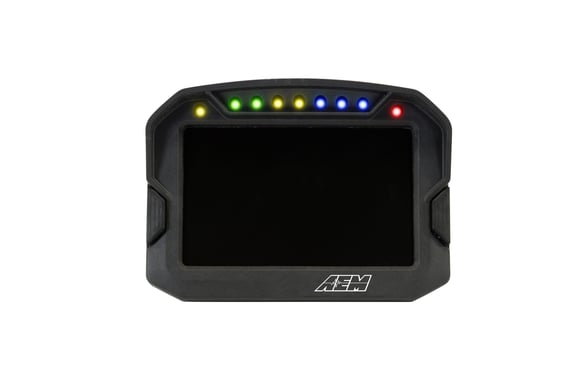 30-5601 — AEM CD-5L CARBON LOGGING DISPLAY