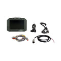 30-5601F — AEM CD-5FL CARBON FLAT PANEL LOGGING DISPLAY