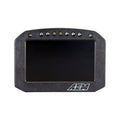 30-5603F — AEM CD-5FLG CARBON FLAT PANEL LOGGING DISPLAY WITH INTERNAL GPS