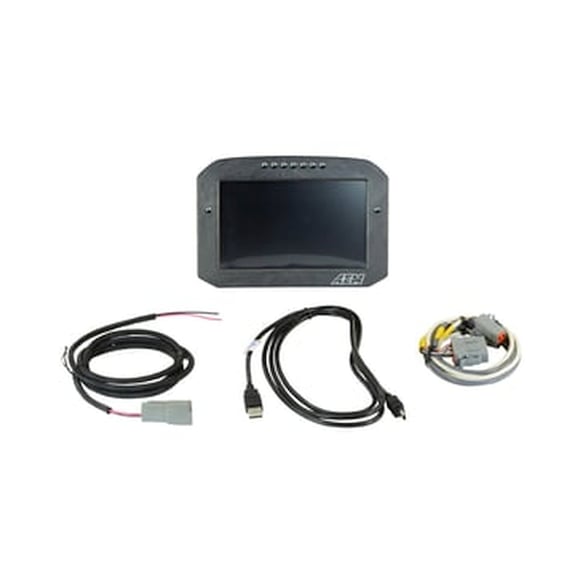 30-5700F — AEM CD-7F DIGITAL DASH