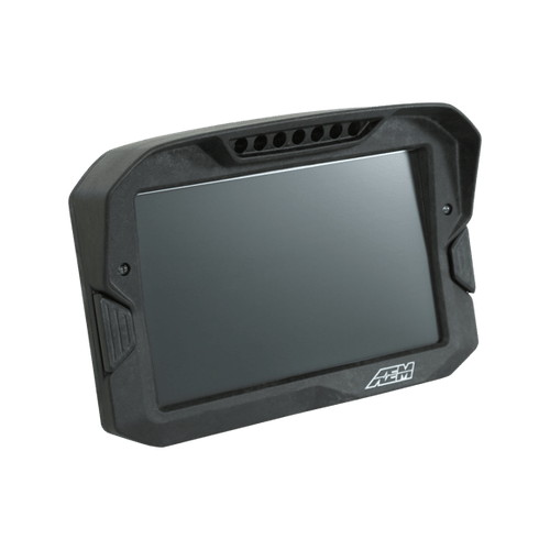 30-5701 — AEM CD-7L CARBON LOGGING DISPLAY