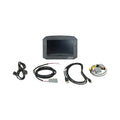 30-5701F — AEM CD-7FL CARBON FLAT PANEL LOGGING DISPLAY