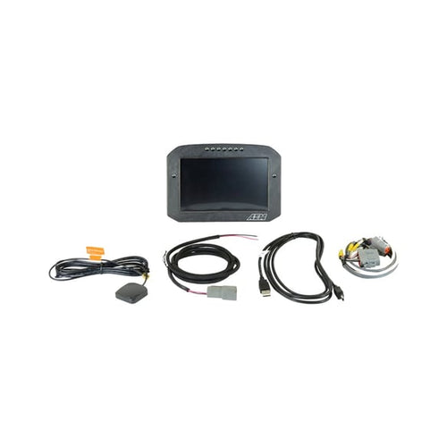 30-5702F — AEM CD-7FG CARBON FLAT PANEL NON-LOGGING DISPLAY