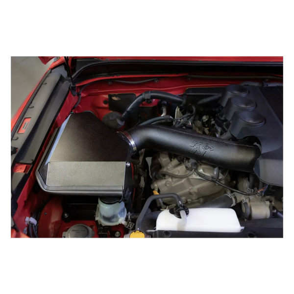 K&N Performance Air Intake System - Toyota 4Runner 4.0L V6 (2010-2023)