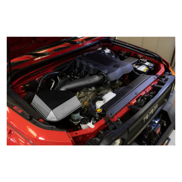 K&N Performance Air Intake System - Toyota FJ Cruiser (2010-2014)