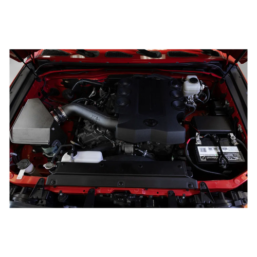 K&N Performance Air Intake System - Toyota FJ Cruiser (2010-2014)